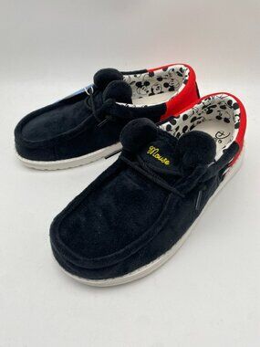 Hey Dude Wally Funk Mickey Mouse #44868-063